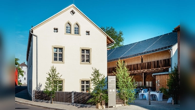 Schafferhof in Konnersreuth. (Bild: Markt Konnersreuth)
