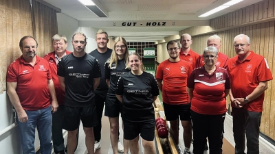 Teilnehmer Naabtalpokal (Bild: Sarah Norgauer)