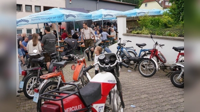 Bild vom Straßenfest 2024. (Bild: Daniel Bergmann)