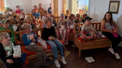 Großes Kino im Matth seim Wirtshaus (Bild: Karolina Forster)