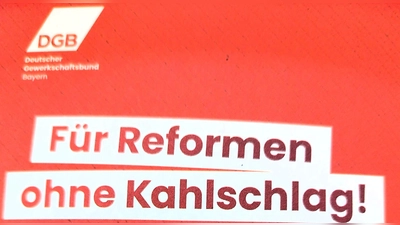 Schwerpunkt am Tag der Arbeit (Bild: Manfred Haberzeth)