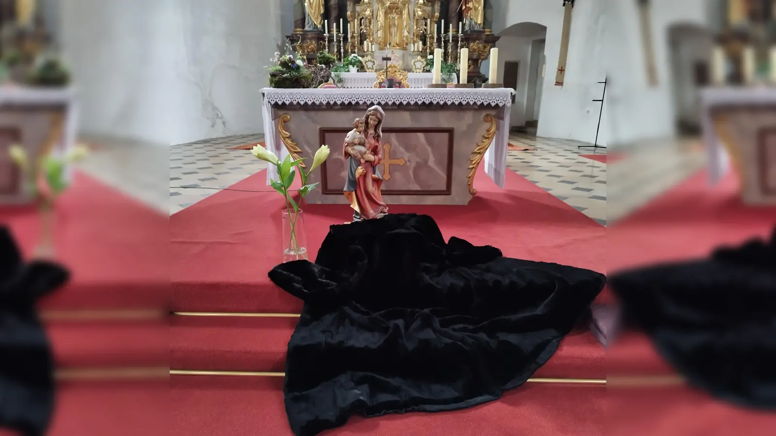 Maiandacht (Bild: Klaudia Nießl)