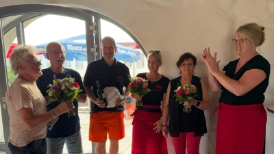 SPD Zoiglabend 31.07.26. (Bild: Martin Gallersdörfer)