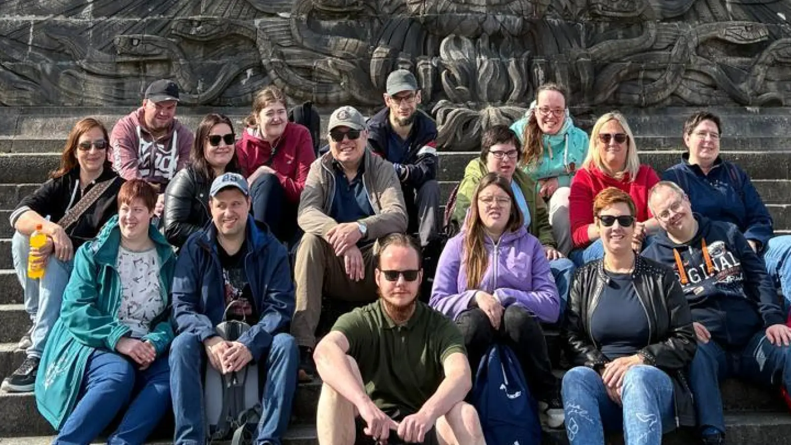 Gruppenbild.  (Bild: Julia Schmeller)