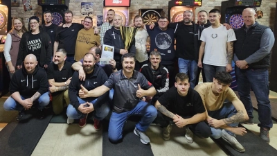 Abschlussbild mit den Finalisten. (Bild: Sabrina Götzl)