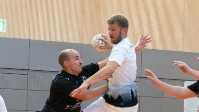 Mathias Werner in Aktion. (Bild: Demetrius Wiesner)