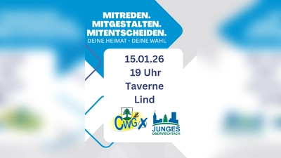 Wahlveranstaltung in Lind (Bild: Philipp Troppmann)