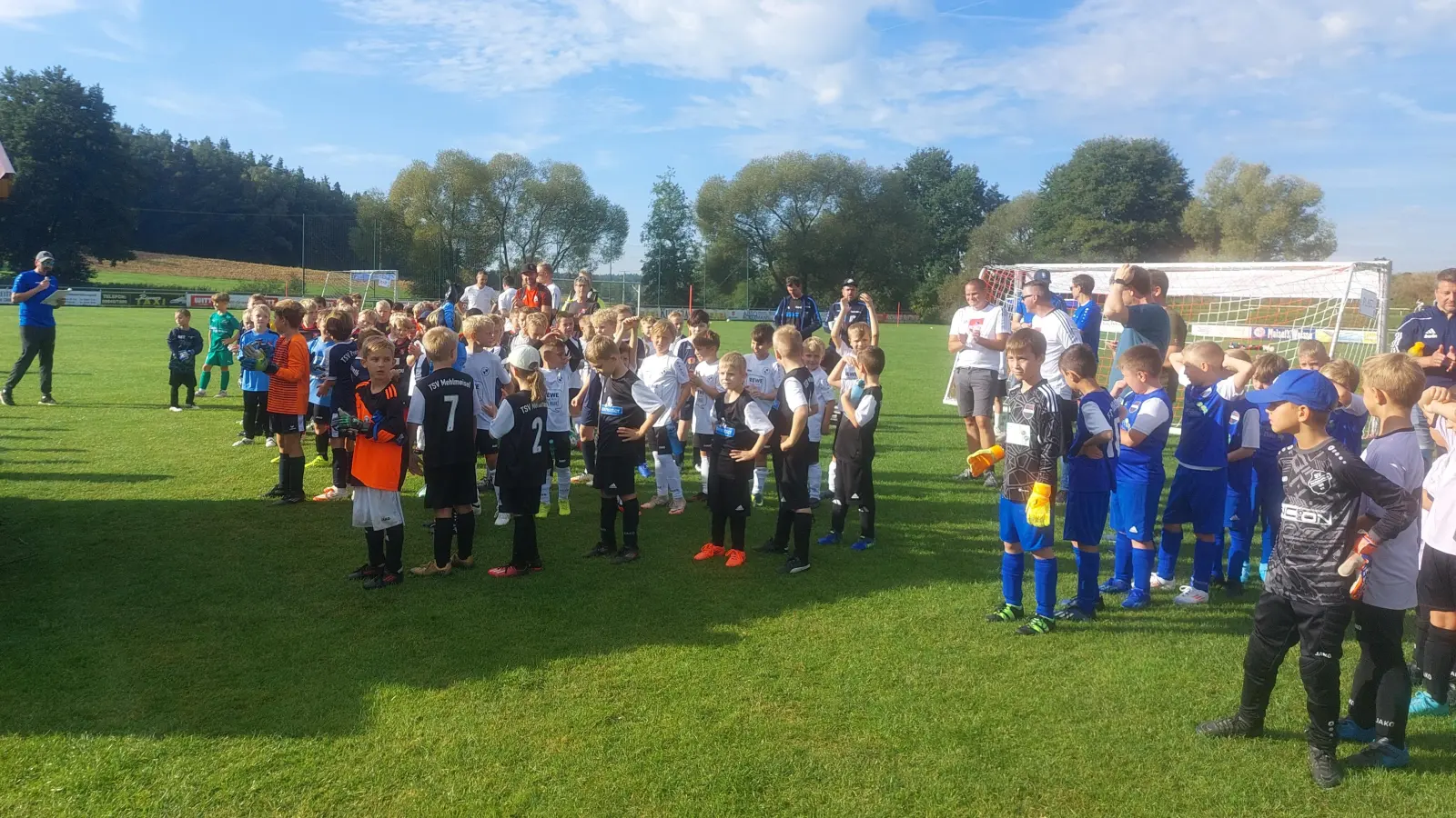 TSV Pressath - Soccercup 2025 (Bild: Uwe Hautmann)