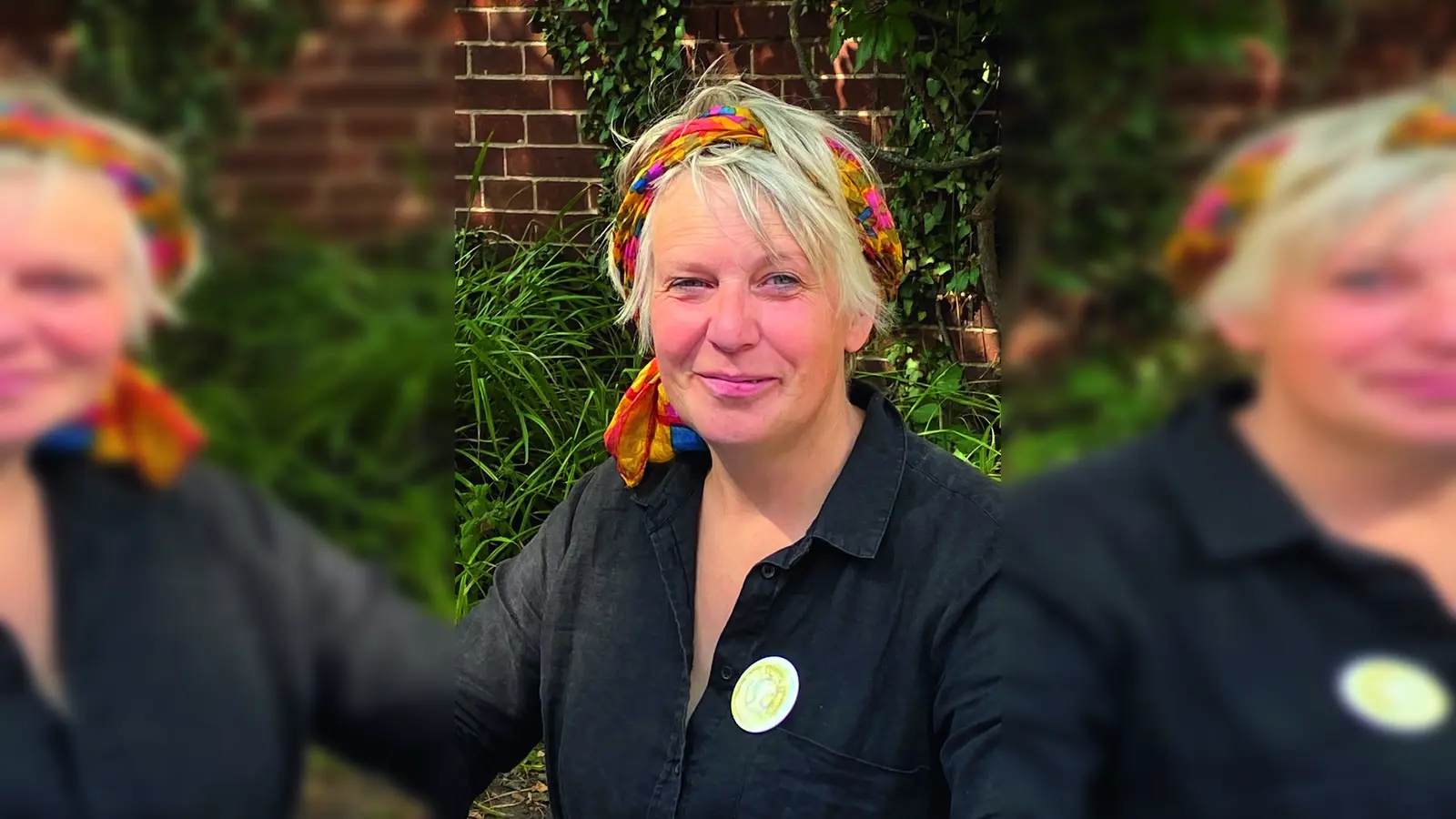 Kinderbuchillustratorin Julia Ginsbach („Tafiti”, Loewe-Verlag) liest in Weiden (Bild: Stadtbibliothek Schwabach)