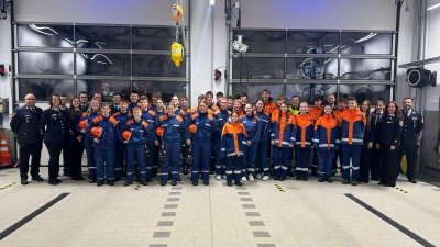 Gruppenbild (Bild: Isabella Lang)