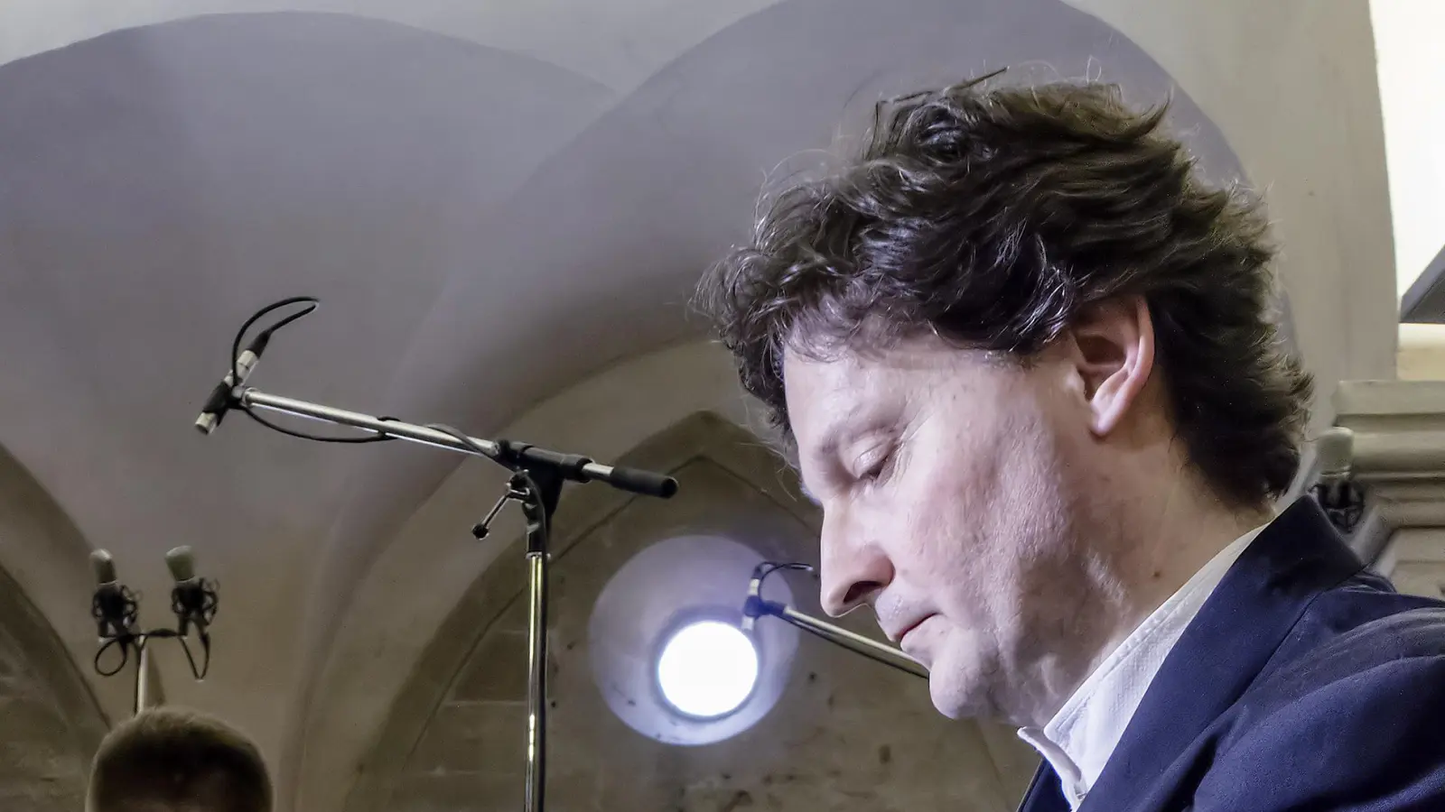 Christoph Soldan, künstlerischer Leiter des Klassikfestivals Goldener Oktober. (Bild: Josef-Stefan Kindler)