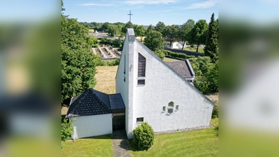 Pauluskirche in Pfreimd.  (Bild: Rolf Linke)