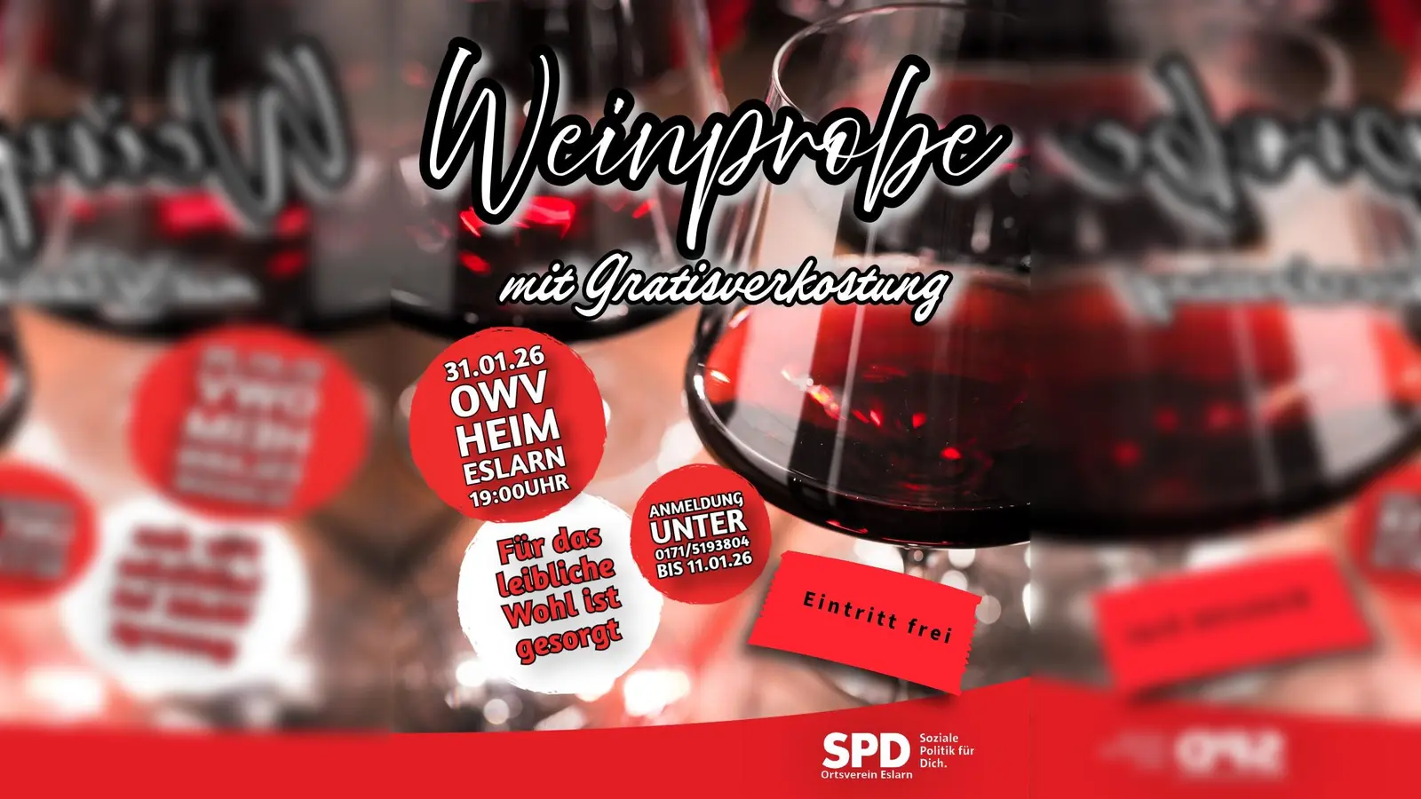 Flyer (Bild: Christian Schmucker)