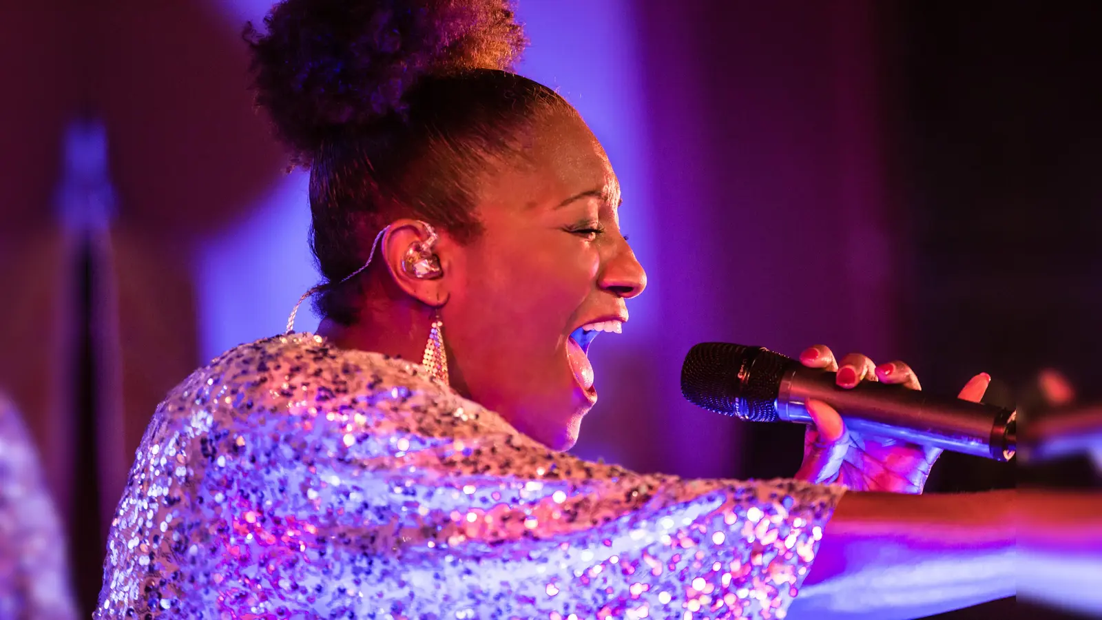 Tracey J. Campbell. (Bild: Rainer Schemenauer)