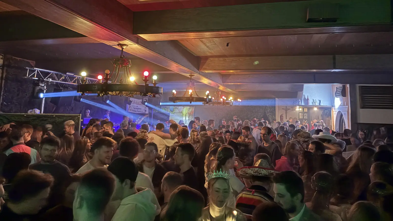 Ein Abend voller Energie und Emotionen. (Bild: Martina Lorenz)