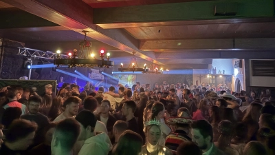 Ein Abend voller Energie und Emotionen. (Bild: Martina Lorenz)