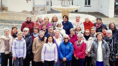 Man mag es kaum glauben - biologisch geballte 2030 Jahre, jedoch gefühlte 522 Jahre;-) (Bild: Fotostudio König)