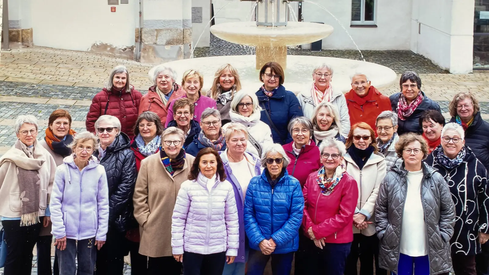 Man mag es kaum glauben - biologisch geballte 2030 Jahre, jedoch gefühlte 522 Jahre;-) (Bild: Fotostudio König)