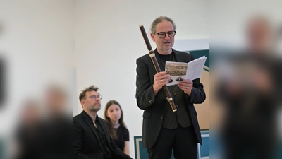 Konzert in der ehemaligen Synagoge. (Bild: Jürgen Hellmann)