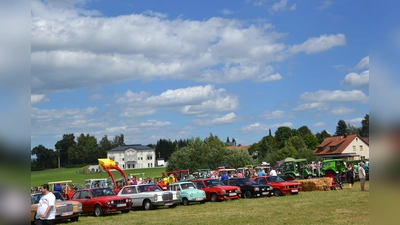 Freunden des „Alten Blechs“ werden sicher die Herzen höher schlagen. (Archivbild: gi)