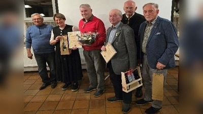 Das Team des Info-Blattes. (Bild: Manfred Höcht)