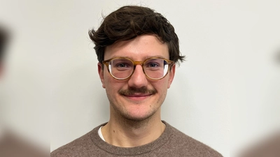Sebastian Brandl, Organist aus Würzburg. (Bild: Neele-Marie Lofruthe)
