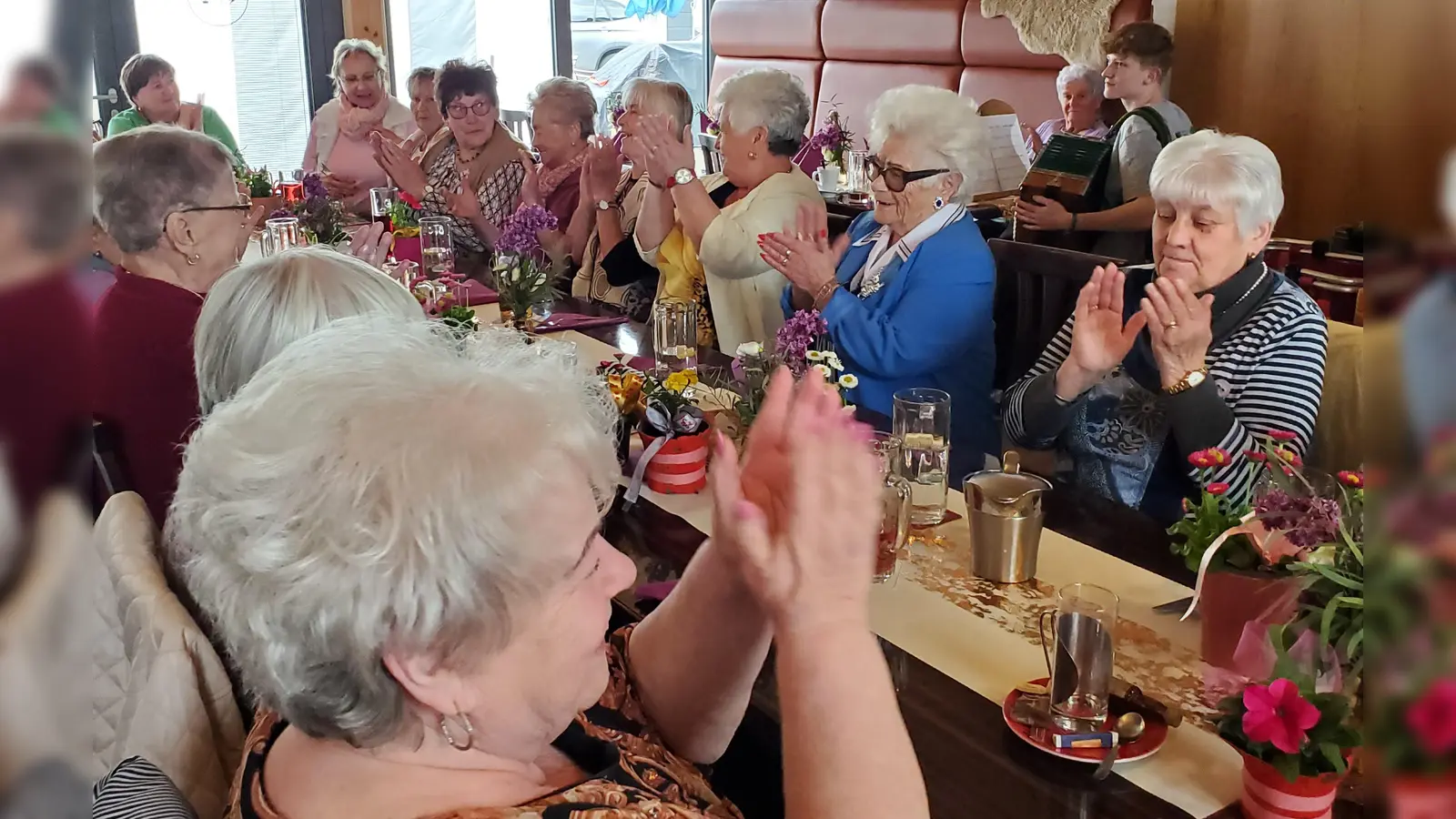 Muttertag 2025 (Bild: Inge Zimmermann)