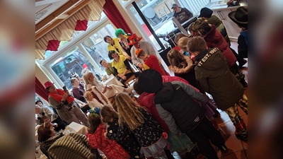 Ententanz. (Bild: Corinna Schönberger)