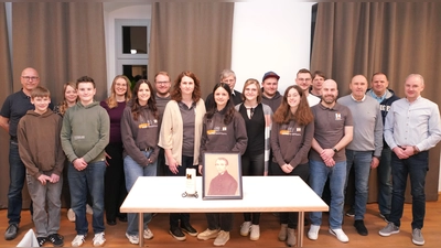 Wenig Veränderungen gibt es bei der Neuwahl der Vorstandschaft Kolpingsfamilie Waldthurn. (Bild: Franz Völkl)