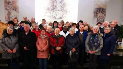 Treffen der Mesnerinnen und Mesner. (Bild: Sabine Meixensperger)
