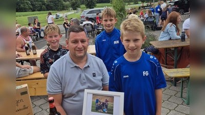  Abschlussfeier Jugend TSV Pressath (Bild: Uwe Hautmann)