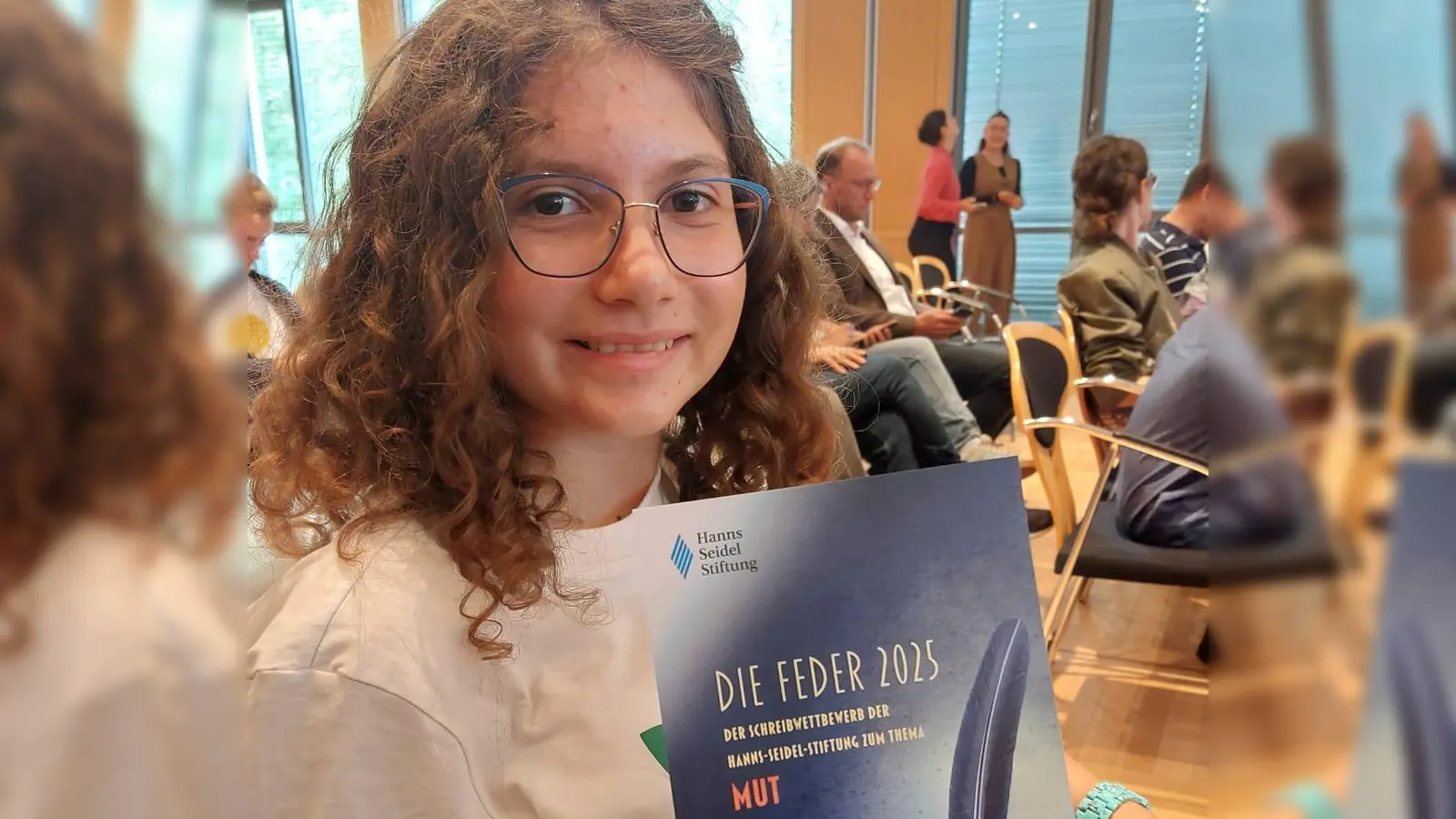 Mut zahlt sich aus (Bild: Viktoria Hermann)