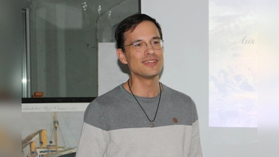 Am 6. November spricht Dr. Adrian Rossner im Kemnather Musikeum über Geheimnisse der regionalen Geschichte. (Bild: Bernhard Piegsa)