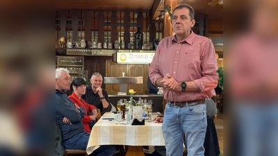 Bürgermeisterkandidat Werner Rieß (Bild: Martina Lorenz)