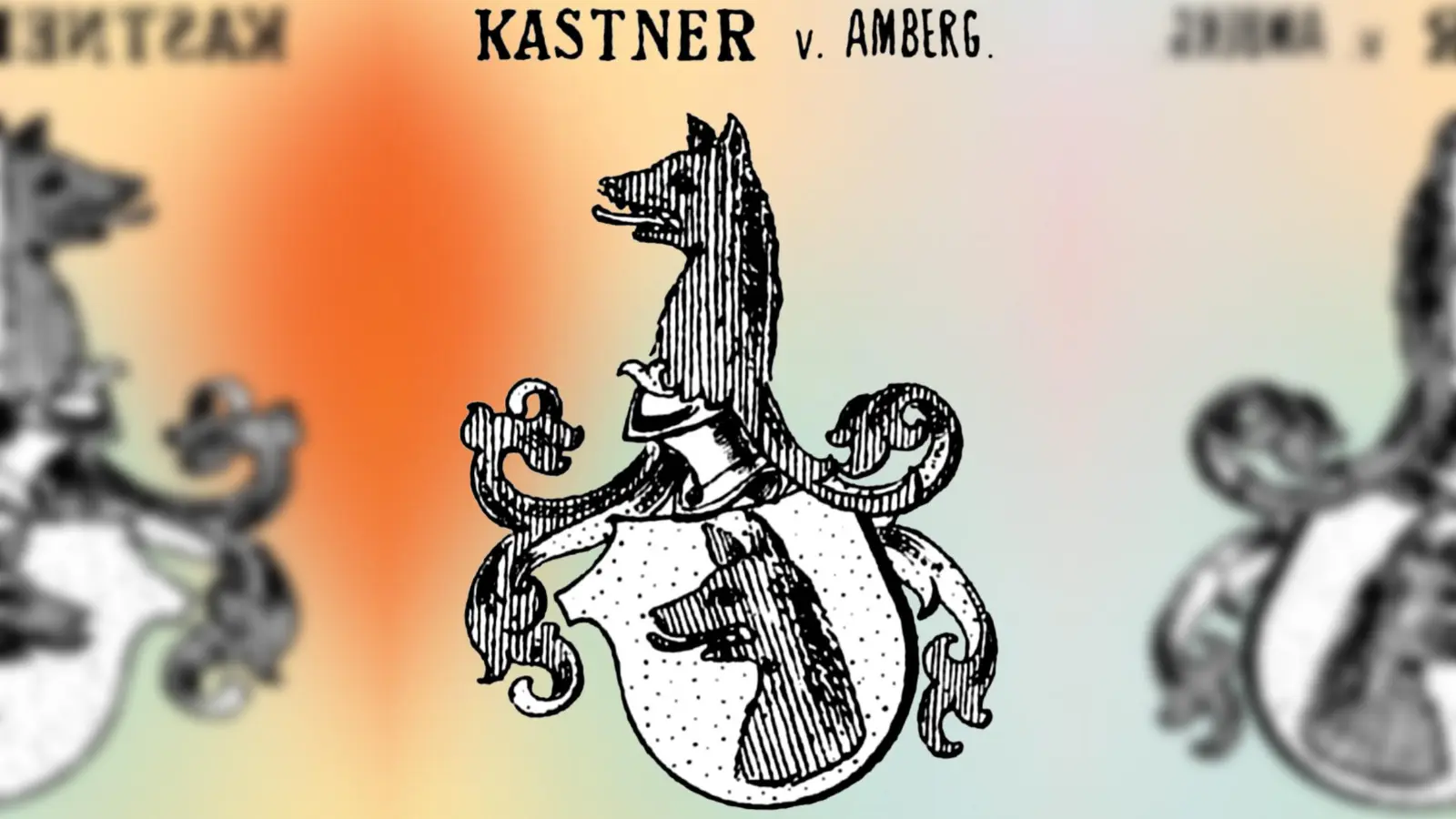 Das Stadtmuseum Amberg lädt Kinder und Familien ein, ihr eigenes Wappen zu gestalten. (Bild: Wikimedia Commons, gemeinfrei)