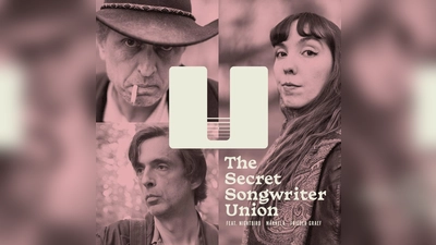 The Secret Songwriter Union (Bild: exb)
