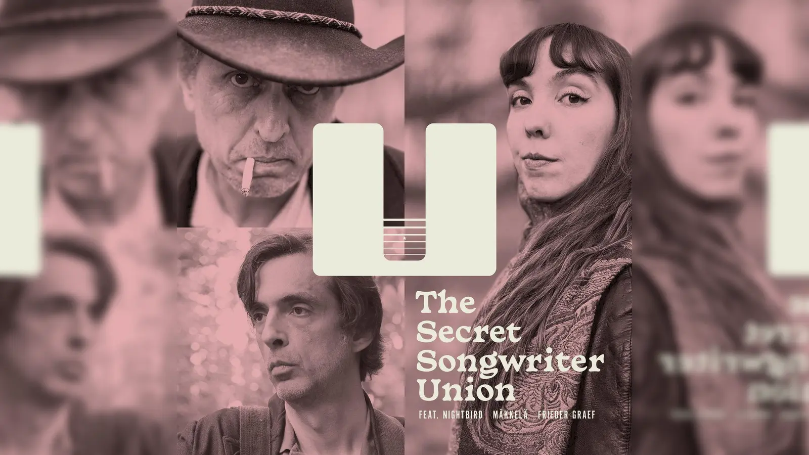 The Secret Songwriter Union (Bild: exb)