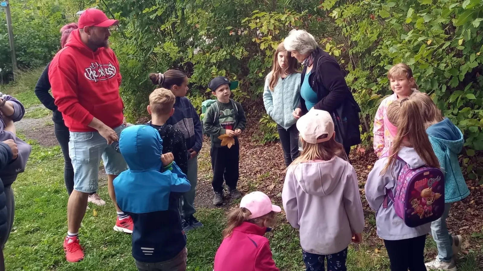 Grusel-Party am Felsenkeller in Neustadt am Kulm (Bild: German Herath)