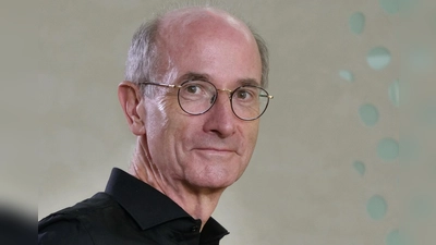 Prof. Roland Stangier wird in der Schulkirche Amberg auftreten. (Bild: Künstler privat)