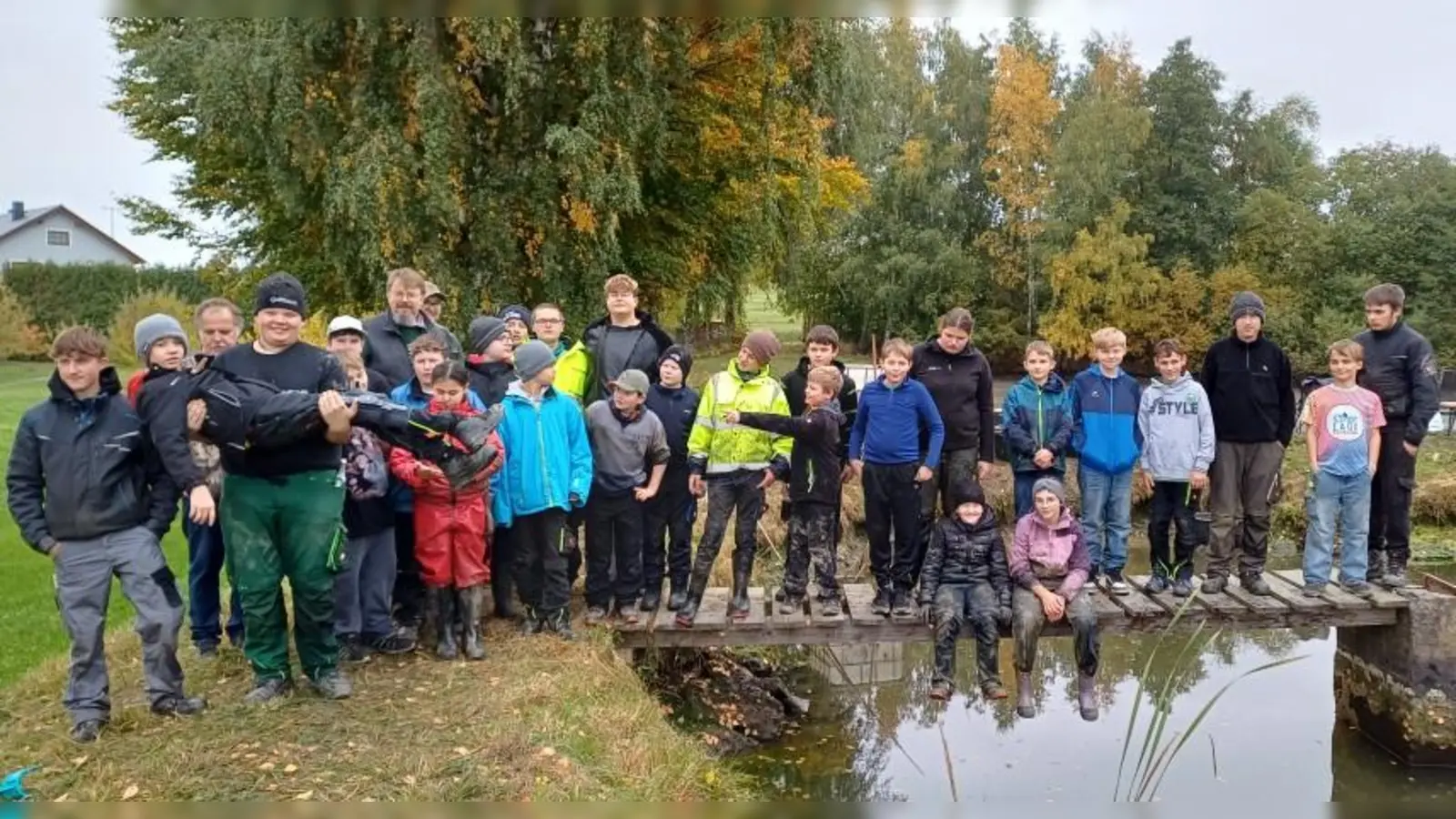 Arbeitsgemeinschaft Ökologie (Bild: Jürgen Bayer)