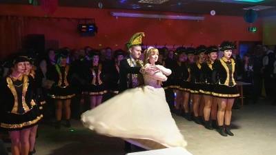 Faschingsball des Fördervereins des SC Schwarzenbach (Bild: Uwe Salfer)