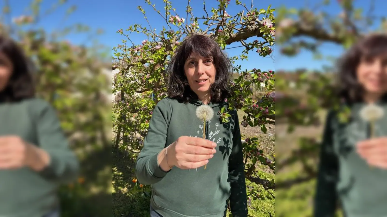 Sandra Scherbl (Bild: Andrea Wührl)