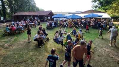 Impressionen OWV Waldfest Wernberg-Köblitz 2026. (Bild: Thomas Gareis )