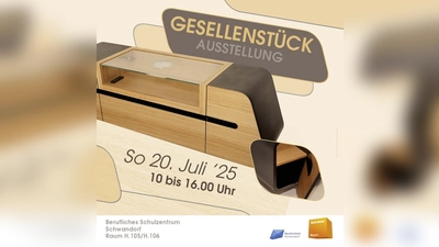 Plakat Ausstellung  (Bild: Claudia Mendel)