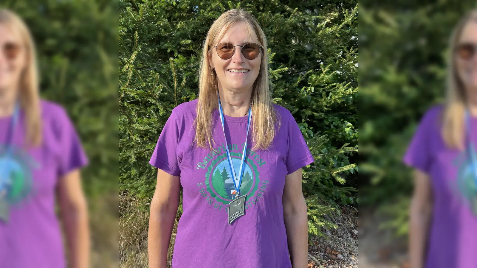 Ute Döhler vom SV Pechbrunn (Bild: Thomas Döhler)