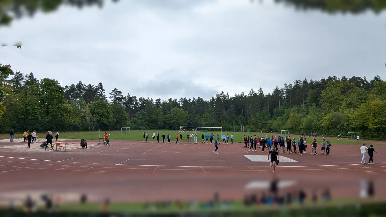 Gesamtüberblick der Freisportanlage in Neustadt. (Bild: Alexander Gröger)