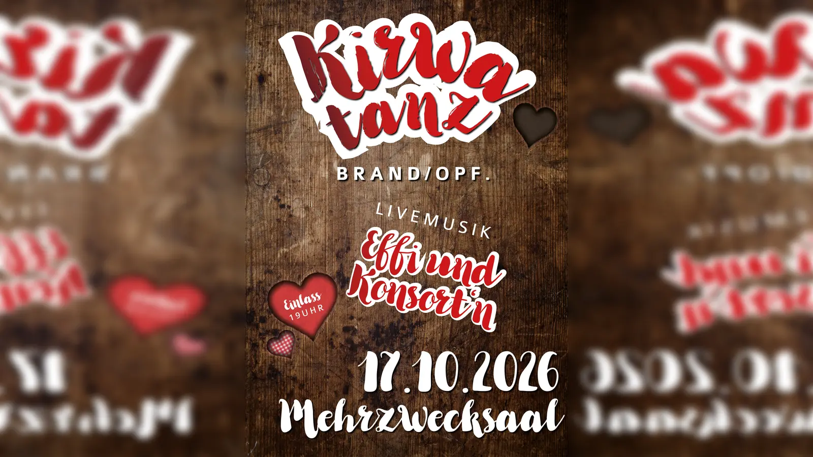 Kirwatanz im Mehrzwecksaal (Bild: Juliane Drehobel)