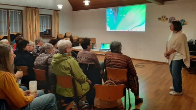 Kinoabend im Pfarrheim (Bild: Grit Popelka)