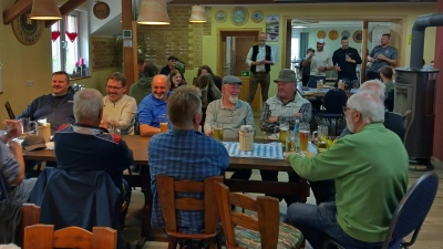 Vatertagsfeier im Schützenheim  (Bild: Angelika Stahl)