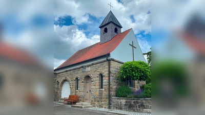 Kapelle im unteren Dorf erstrahlt in neuem Glanz (Bild: Ulrich Wohlgemuth)